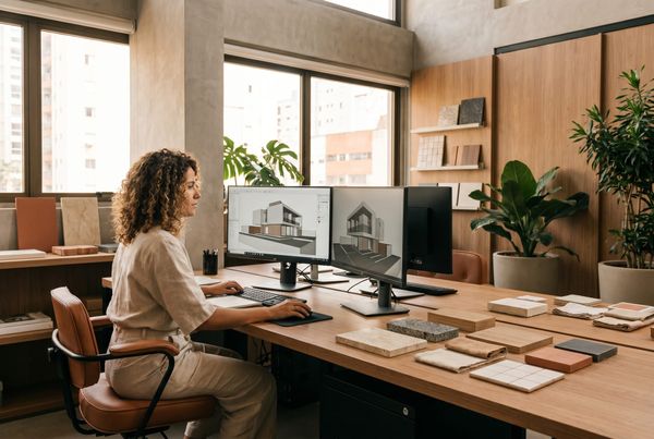 Software Modelagem 3D Arquitetura: Projetos e Ideias 2026