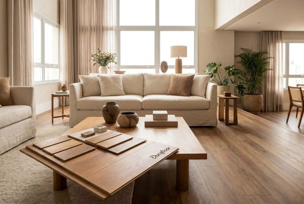 Piso Laminado Durafloor Cores: Guia de Escolha e Aplicação 2026