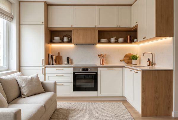 Cozinha Planejada De Apartamento: Projetos e Ideias 2026