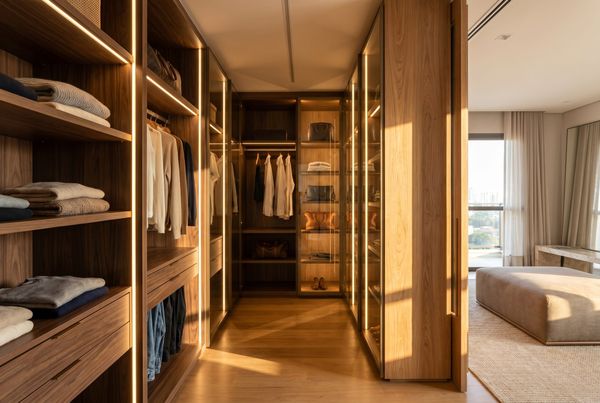 Como Montar Closet Modulado?