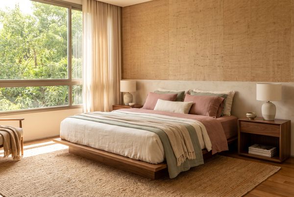 Quarto De Casal Decoração: Projetos e Ideias 2026