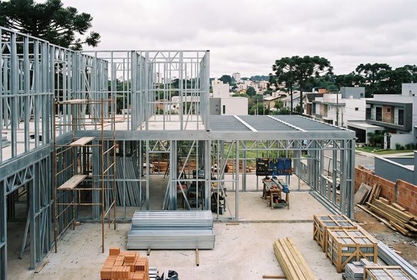 Steel Frame Curitiba: Guia Completo 2026