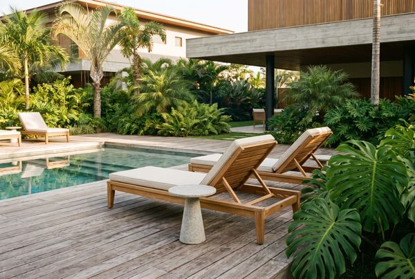 Deck De Madeira Em Piscina: Guia de Escolha e Aplicação 2026