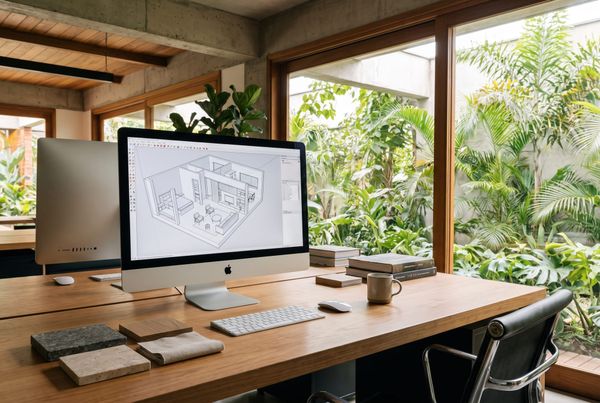 Qual Extens�o Sketchup?