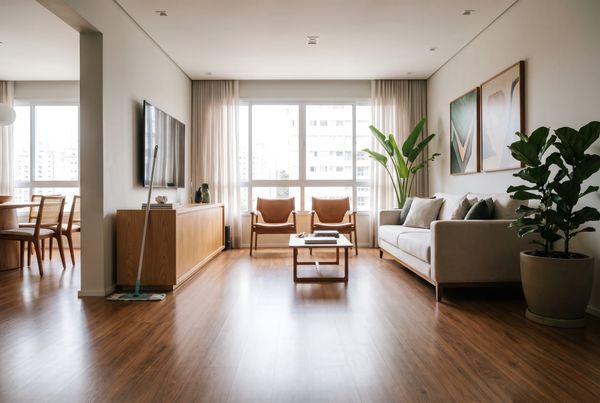 Piso Laminado Limpeza: Guia de Escolha e Aplicação 2026