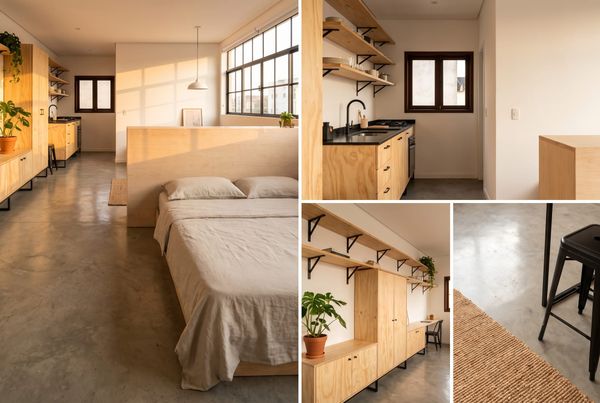 Como Fazer um Loft Barato?