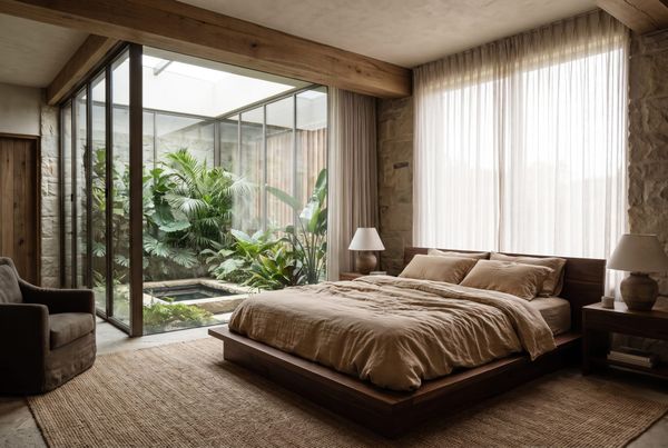 Jardim De Inverno No Quarto: Projetos e Ideias 2026
