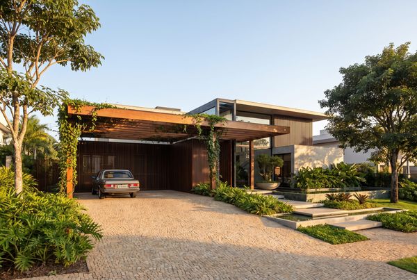 Pergolado De Madeira Garagem: Guia de Escolha e Aplicação 2026
