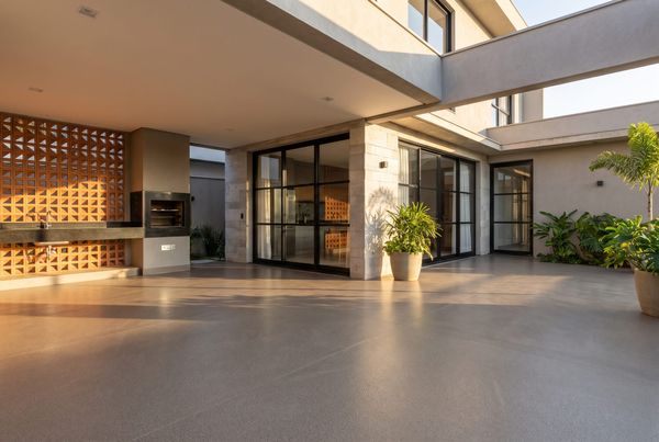Qual a Melhor Tinta Epóxi para Piso Externo?