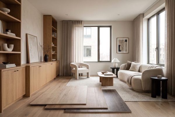 Piso Laminado Cores: Guia de Escolha e Aplicação 2026