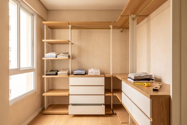 Como Fazer Closet Sozinho?