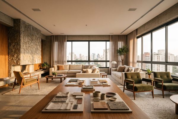 Qual o Melhor Render para Interiores?