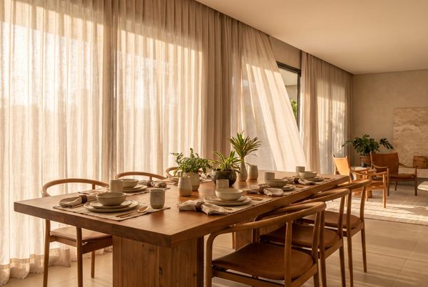 Cortina Para Sala De Jantar: Projetos e Ideias 2026