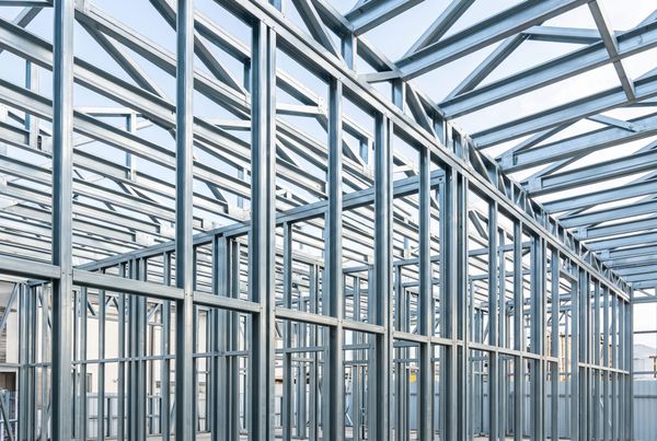 Perfil Steel Frame 6 Metros: Guia Completo 2026