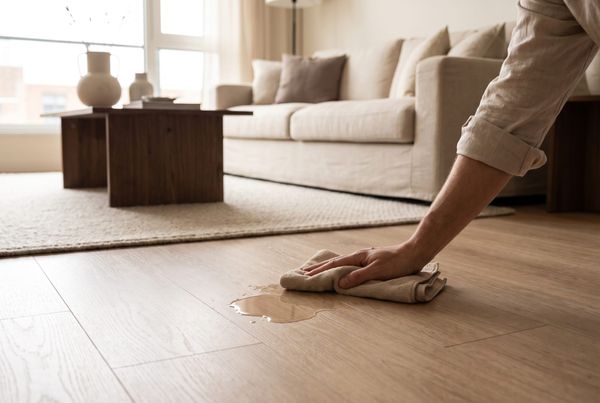 Piso Laminado Pode Molhar: Guia de Escolha e Aplicação 2026