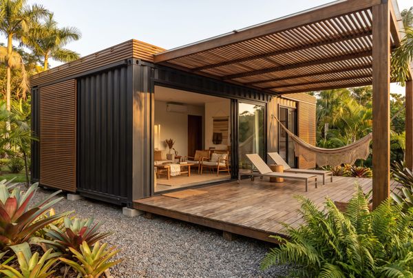Casa Container Simples: Guia Completo 2026