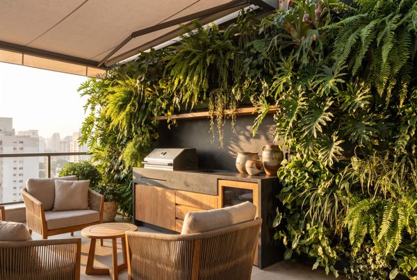 Jardim Vertical Apartamento: Projetos e Ideias 2026