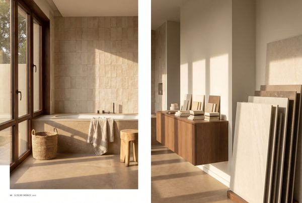 Ceramica E Porcelanato: Guia de Escolha e Aplicação 2026
