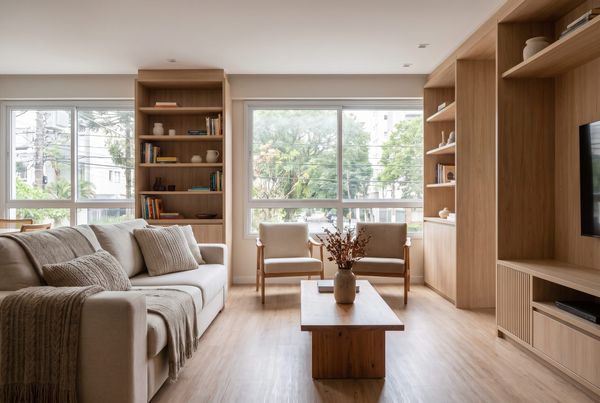 Piso Laminado Em Curitiba: Guia de Escolha e Aplicação 2026