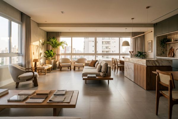 Como Escolher o Porcelanato Ideal?