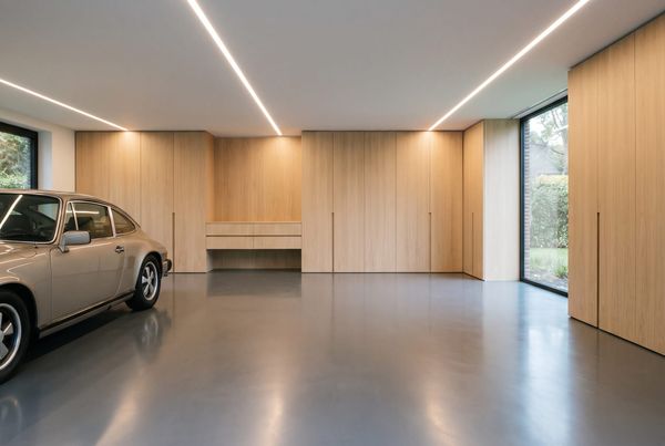 Piso Epoxi Para Garagem Preço M2: Guia de Escolha e Aplicação 2026