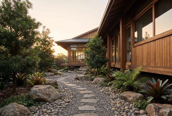 Como Montar um Jardim Japon�s?