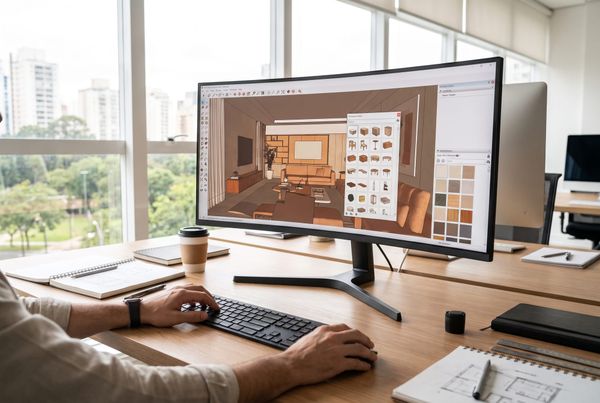 Blocos Sketchup 3d: Guia Completo 2026
