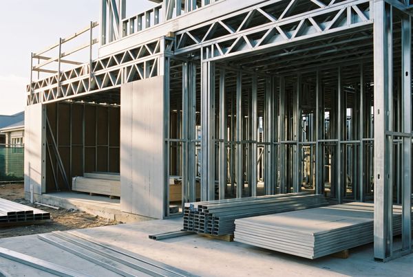 Steel Frame O Que É: Guia Completo 2026