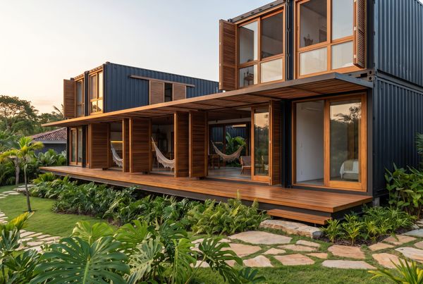 Casa Container Brasil: Guia Completo 2026