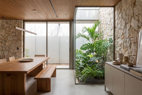 Jardim De Inverno Na Sala De Jantar: Projetos e Ideias 2026