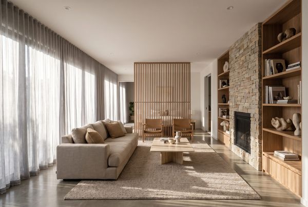 Cortina Para Sala Cinza: Projetos e Ideias 2026