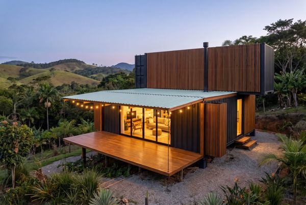 Casa Container Barata: Guia Completo 2026