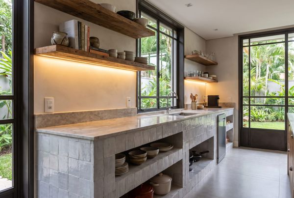 Cozinha Planejada De Alvenaria: Projetos e Ideias 2026