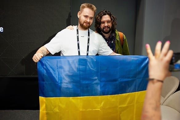 October Update: Visiting Ukraine and AI