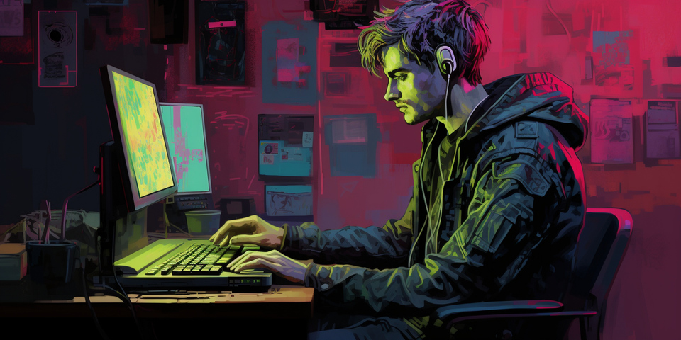 Software tycoon games