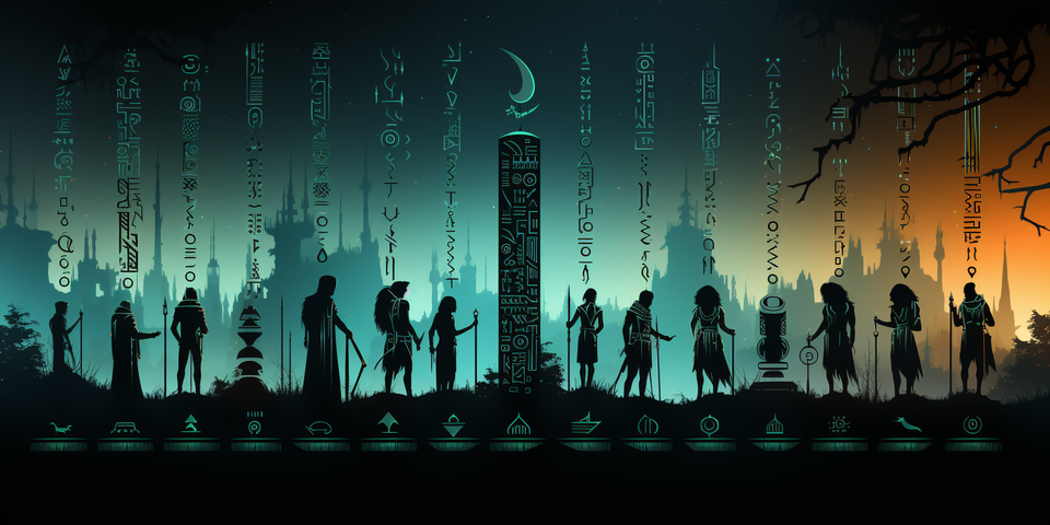 Game about Software Development and its Cults