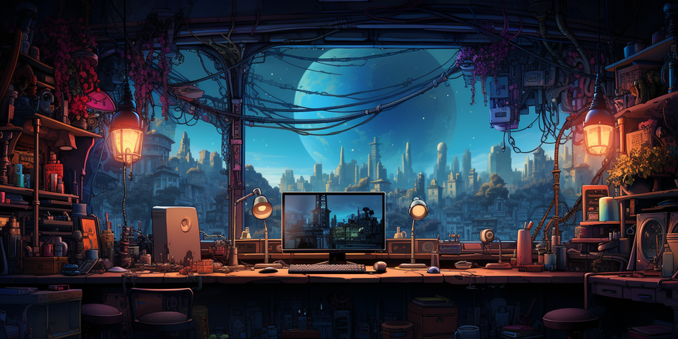 The Future of Game Development