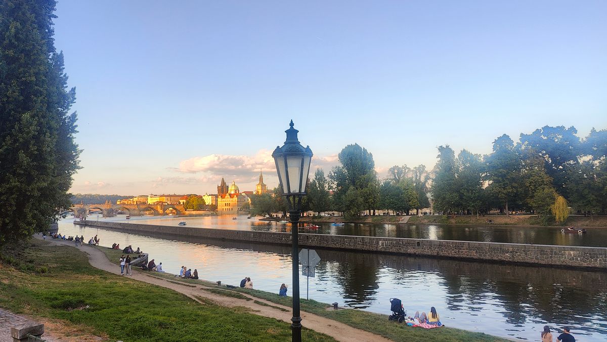 Vienna-Dresden By Bicycle. In September 2023. Day four