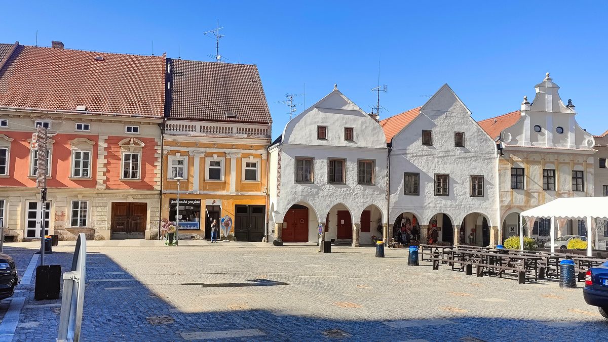 Vienna-Dresden By Bicycle. In September 2023.