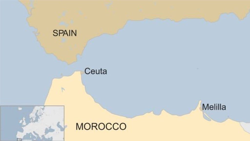 Ceuta et Melilla : l'absurdité frontalière de migrants bloqués sur la terre de leurs ancêtres