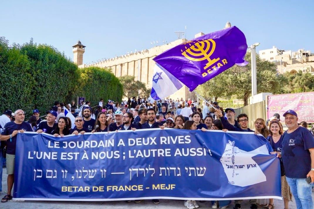 Hébron : des Franco-Israéliens mobilisés pour la colonisation, et le silence du gouvernement français pose question