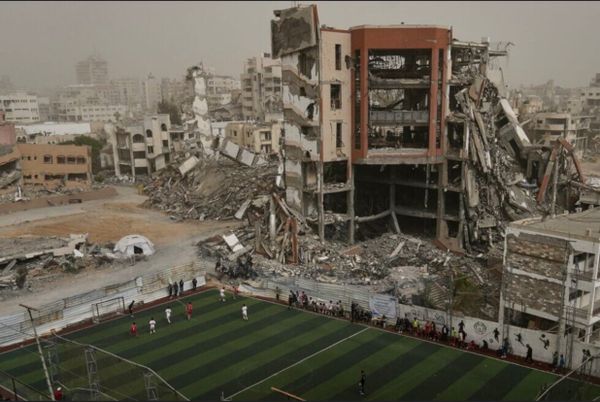 Deauville cède aux pressions Israéliennes : une image de la résilience palestinienne effacée