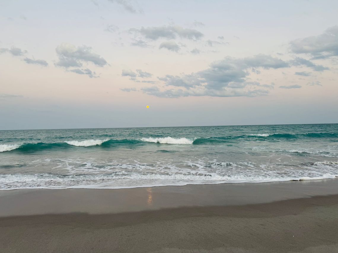 Breaking Tides
