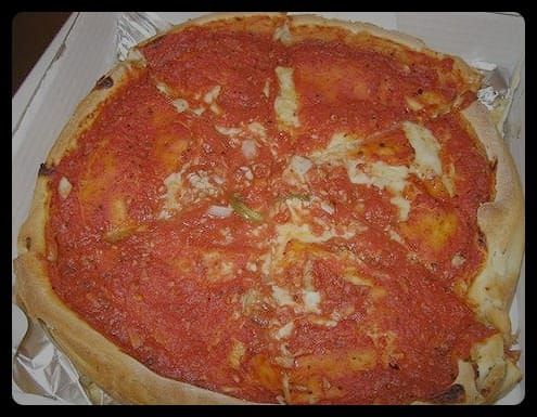 For The Love of Chicago-Style Pizza