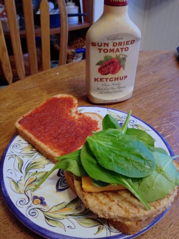 That Wasn't "Ketchup"