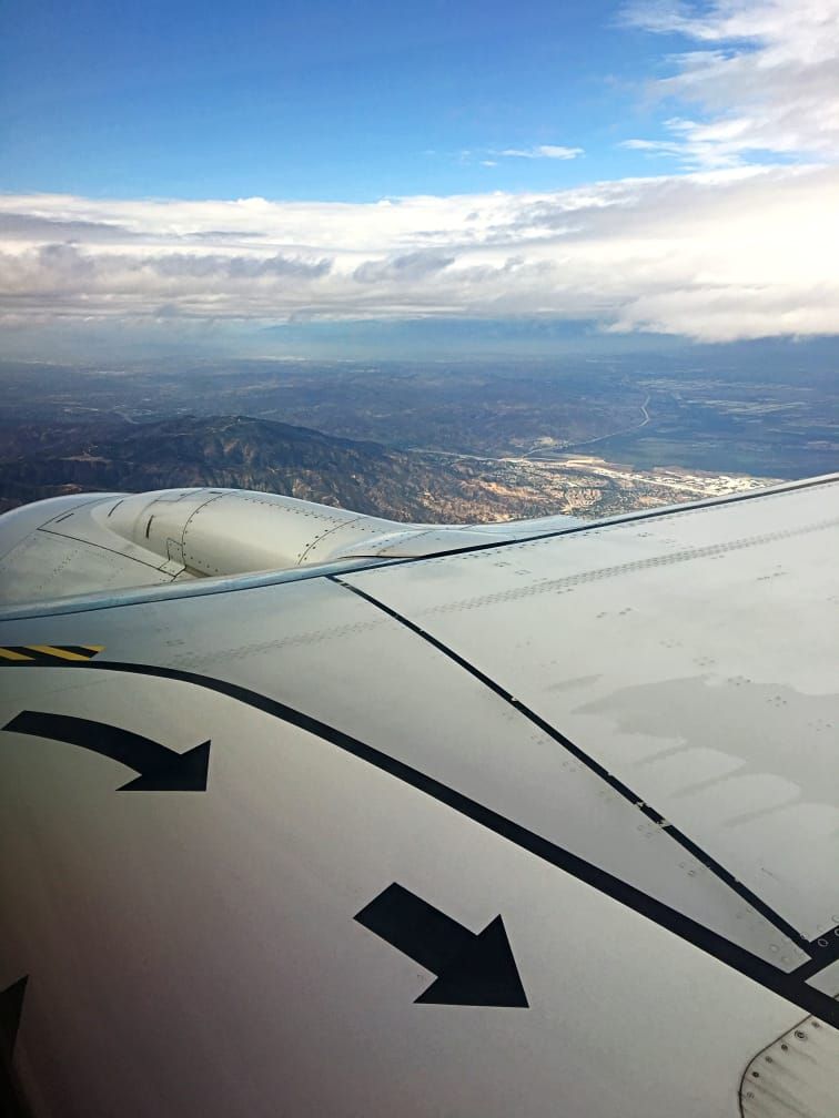 Crosswinds