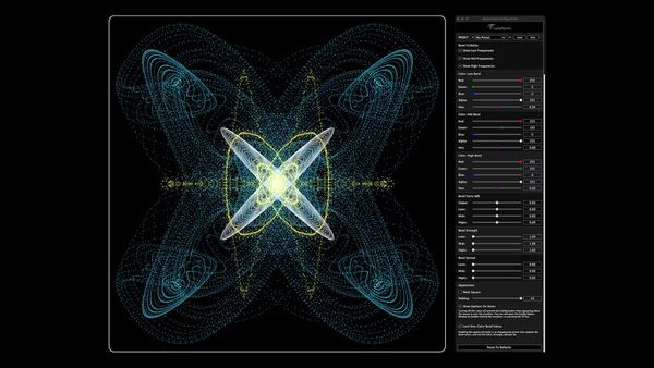 New: The Ganymede Audio Visualizer Plugin