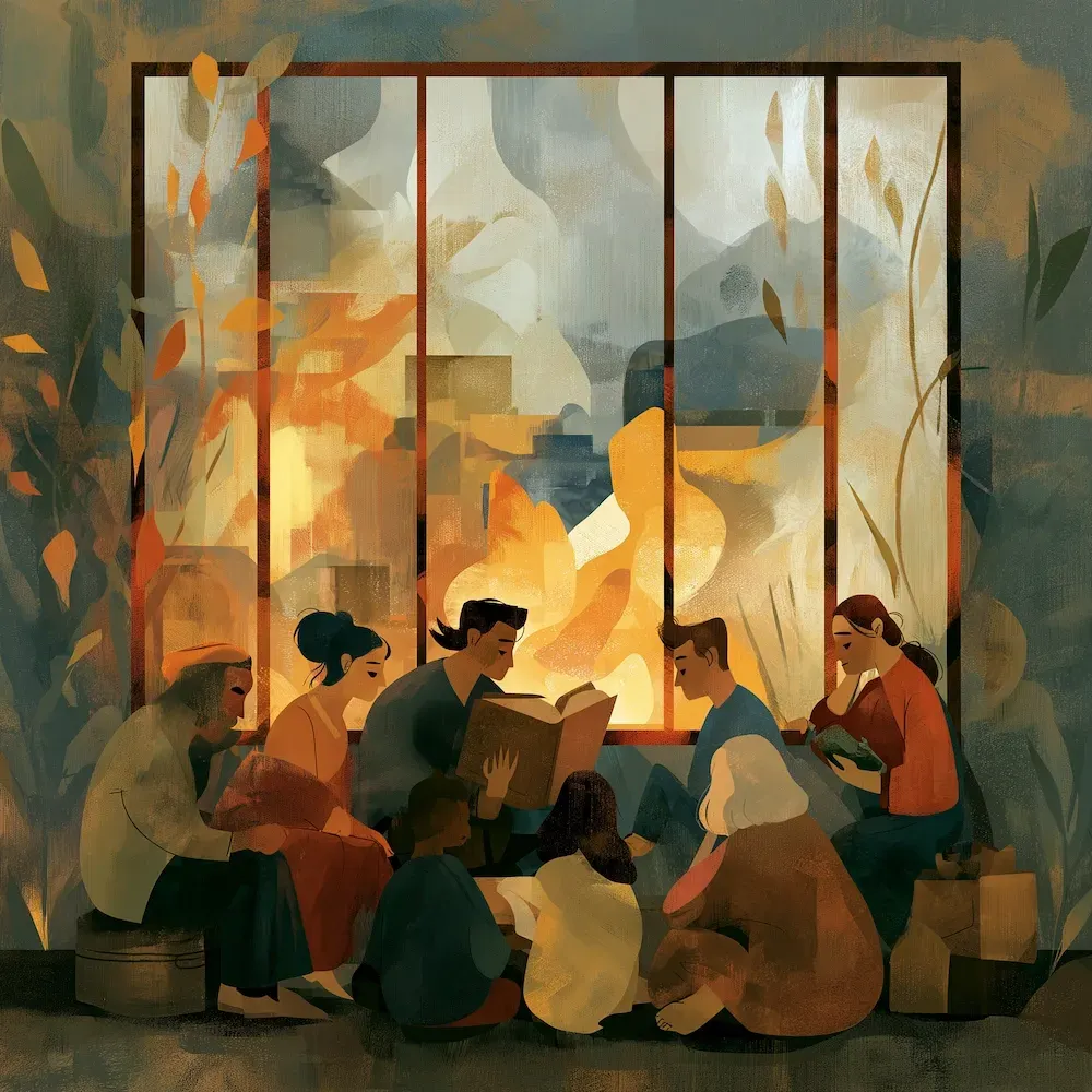 سرود زندگی در همسایگی مرگ