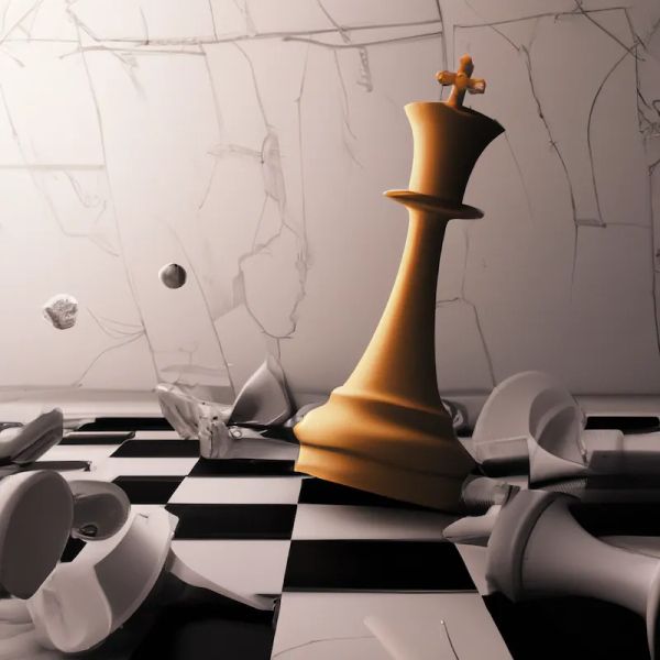 پرورش میراث غارت