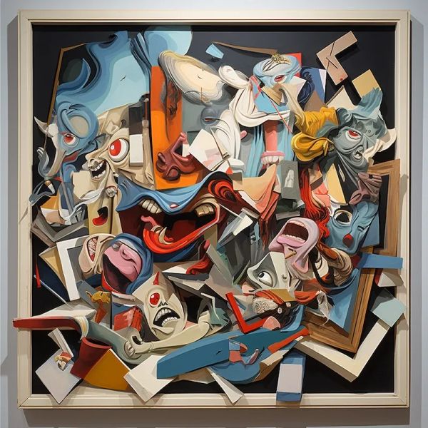 قامت زنده ناساز